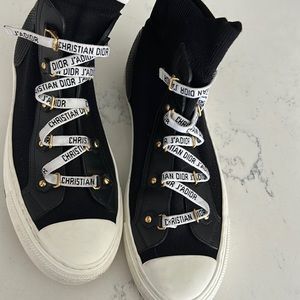 COPY - Dior mid top sneakers
